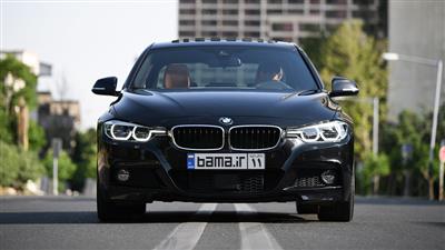 ب ام و سری 3 سدان مدل 2018